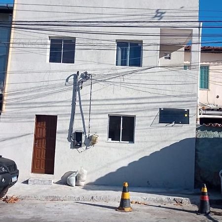 Cantinho Do Sossego Salvador de Bahía Exterior foto