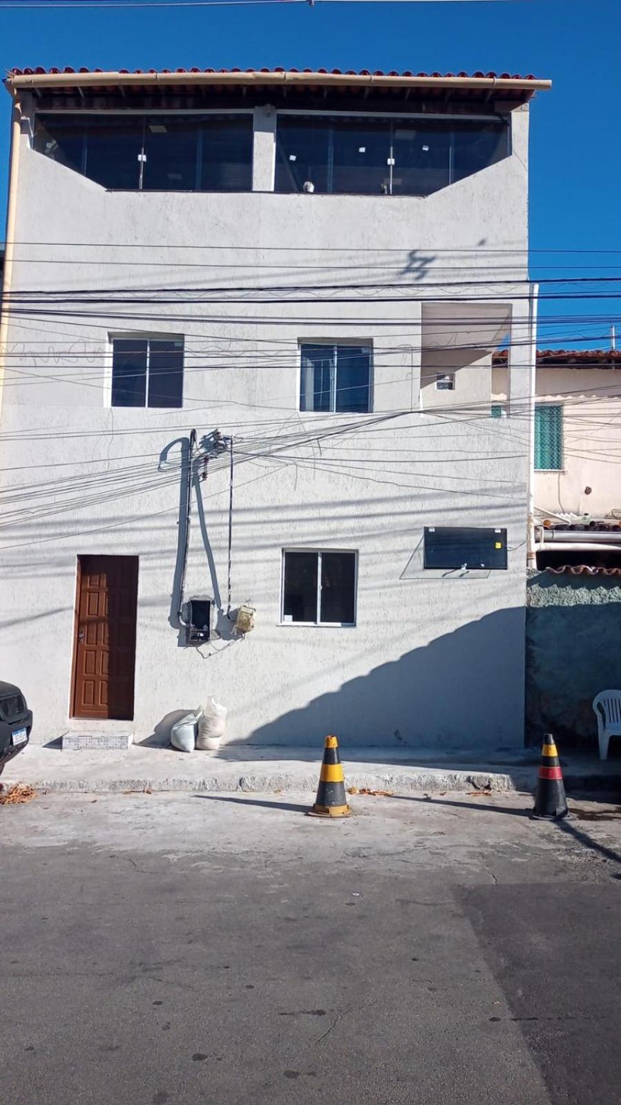 Cantinho Do Sossego Salvador de Bahía Exterior foto